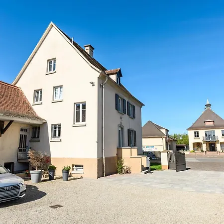 Tatil Evi Saint-martin Proche Colmar Jebsheim