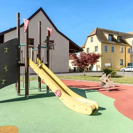 Tatil Evi Saint-martin Proche Colmar *