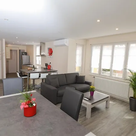 Saint-martin Proche Colmar Tatil Evi