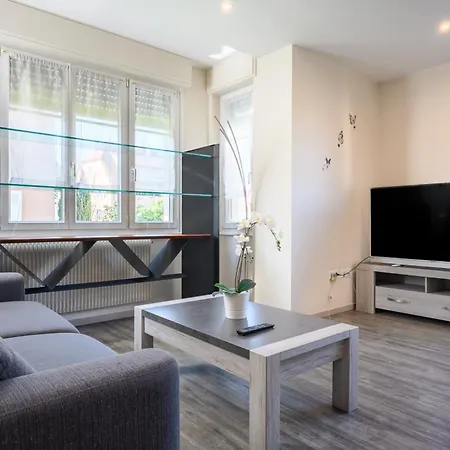 Saint-martin Proche Colmar Tatil Evi